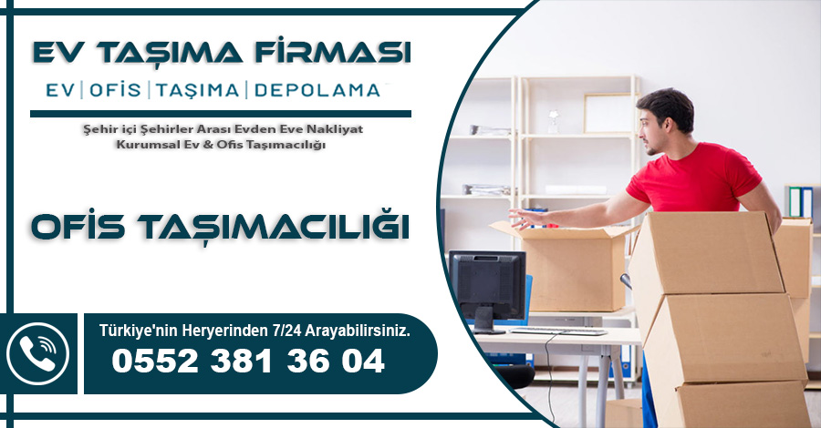 ofis taşıma